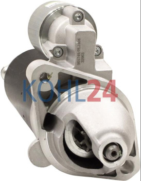 Anlasser Audi RS6 4.2 Avant quattro Bosch 0001110130 0001110131 12 Volt 1,8 KW