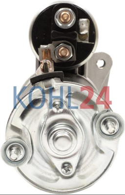 Anlasser Audi RS6 4.2 Avant quattro Bosch 0001110130 0001110131 12 Volt 1,8 KW
