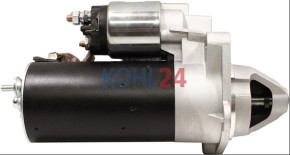 Anlasser Audi RS6 4.2 Avant quattro Bosch 0001110130 0001110131 12 Volt 1,8 KW
