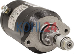 Anlasser Hirth Gobler Motor SJCE Fiem 3ES0220 ES0220 12 Volt Reparatur Made in Germany