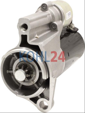 Anlasser Audi Q7 Porsche Cayenne VW Touareg 3.6 FSI Bosch 0001123024 0001123025 0986024110 0986024117 12 Volt 1,7 KW Original Bosch