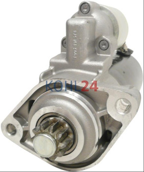 Anlasser Porsche Cayenne 4.8 GTS S Turbo 9PA Bosch 0001125057 0001125058 F00E100632 12 Volt 2,0 KW Original Bosch