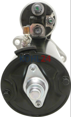 Anlasser Porsche Cayenne 4.8 GTS S Turbo 9PA Bosch 0001125057 0001125058 F00E100632 12 Volt 2,0 KW Original Bosch