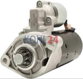 Anlasser Porsche Cayenne 4.8 GTS S Turbo S Bosch 0001125059 0001125060 12 Volt 2,0 KW