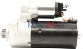 Anlasser Porsche Cayenne 4.8 GTS S Turbo S Bosch 0001125059 0001125060 12 Volt 2,0 KW