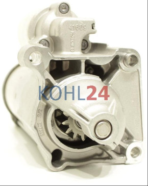 Anlasser BMW 216 220 225 Active Gran Tourer X1 sDrive xDrive F45 F46 F48 Mini Cooper Cabrio Clubman S John Cooper Works One F54 F55 F56 F57 Bosch 0001170200 0001170201 12 Volt 1,4 KW Original Bosch