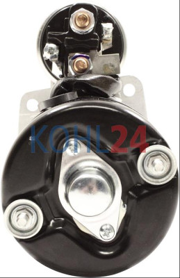 Anlasser Alfa Romeo 33 155 164 Chrysler Voyager Dodge Caravan Jeep 2.5 Cherokee Rover 825 VM 425 492.4 HR392 Bosch 0001218023 0001218125 0001218158 0001218175 0001218725 0001218775 0986015610 0986017950 12 Volt 2,2 KW
