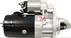 Anlasser Alfa Romeo 33 155 164 Chrysler Voyager Dodge Caravan Jeep 2.5 Cherokee Rover 825 VM 425 492.4 HR392 Bosch 0001218023 0001218125 0001218158 0001218175 0001218725 0001218775 0986015610 0986017950 12 Volt 2,2 KW
