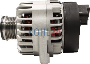 Lichtmaschine Fiat Lancia Opel Bosch 0986080980 Denso 101210-1130 101210-1131 101210-1200 101210-1201 102211-8620 102211-8621 102211-8622 Valeo TG9S011 TG9S027 TG9S039 14 Volt 105 Ampere