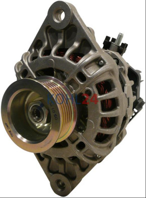 Lichtmaschine Tata Bosch F000BL06Z2 F002G10827 14 Volt 120 Ampere Original Bosch