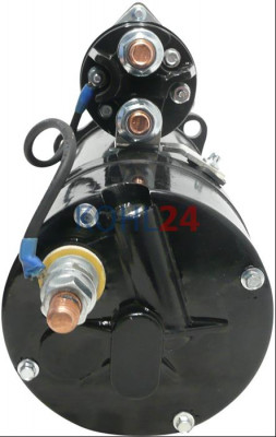 Anlasser Caterpillar Marine C7 3116 3126 3126B 3208 193-9185 Delco Remy 10479279 12 Volt 5,5 KW Made in Germany