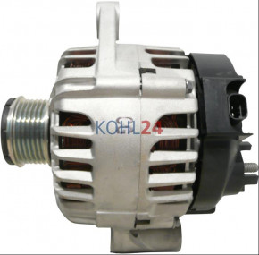 Lichtmaschine Chevrolet Cruze Malibu Opel Astra 2.0 CDTI Cascada Insignia 2.0 CDTI Zafira 2.0 CDTI Bosch 0986CR6310 0986UR6310 Valeo 2650799 TG12C052 TG12C173 14 Volt 140 Ampere Original Valeo