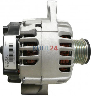 Lichtmaschine Chevrolet Cruze Malibu Opel Astra 2.0 CDTI Cascada Insignia 2.0 CDTI Zafira 2.0 CDTI Bosch 0986CR6310 0986UR6310 Valeo 2650799 TG12C052 TG12C173 14 Volt 140 Ampere Original Valeo