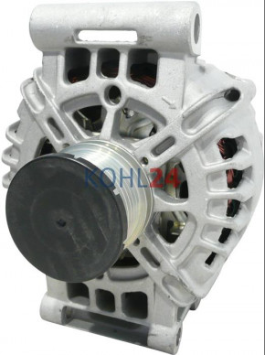 Lichtmaschine Citroen Berlingo C3 C4 C5 DS3 DS4 DS5 Peugeot 207 208 308 508 2008 3008 5008 Partner RCZ Mini Cooper One Bosch 0986082570 Mitsubishi A003TG5281 A3TG5281 Valeo 2605106 2605290 2612380 TG12C059 TG12C061 TG12C120 14 Volt 120 Ampere