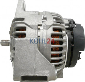 Lichtmaschine Mercedes-Benz Travego M L Bosch 0124655073 0124655291 0124655292 28 Volt 150 Ampere Original Bosch - Bild 2