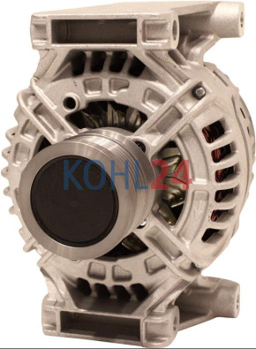 Lichtmaschine Alfa Romeo 159 1.9 2.2 Sportwagon Brera 2.2 JTS Spider 2.2 JTS Bosch 0124425041 0124425112 0986048620 14 Volt 120 Ampere