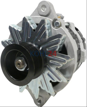 Lichtmaschine Case Takeuchi Isuzu 8980182040 8980921121 8980921122 Nikko 0-35000-4648 0-35000-4858 28 Volt 50 Ampere Made in Germany