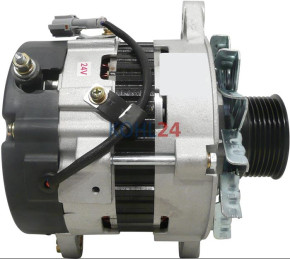 Lichtmaschine Case Takeuchi Isuzu 8980182040 8980921121 8980921122 Nikko 0-35000-4648 0-35000-4858 28 Volt 50 Ampere Made in Germany