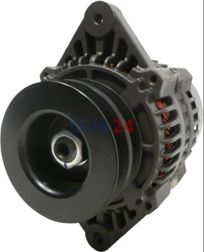 Lichtmaschine Crusader 5.0 5.7 6.0 7.4 8.1 Hyster Jungheinrich Mercury Marine Pleasurecraft Yale Delco Remy 19020614 19020616 19020617 14 Volt 70 Ampere