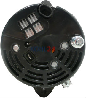 Lichtmaschine Crusader 5.0 5.7 6.0 7.4 8.1 Hyster Jungheinrich Mercury Marine Pleasurecraft Yale Delco Remy 19020614 19020616 19020617 14 Volt 70 Ampere