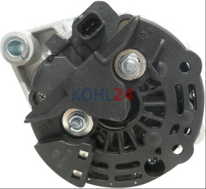 Lichtmaschine Opel Astra Signum Vectra Zafira 1.9 DCDI GTC GTS Saab 9-3 1.9 TTiD TiD Bosch 0124425059 0124425097 0986080380 14 Volt 140 Ampere Original Bosch