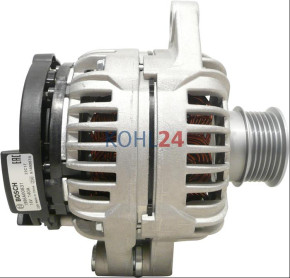 Lichtmaschine Opel Astra Signum Vectra Zafira 1.9 DCDI GTC GTS Saab 9-3 1.9 TTiD TiD Bosch 0124425059 0124425097 0986080380 14 Volt 140 Ampere Original Bosch