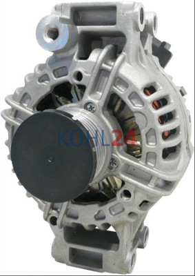 Lichtmaschine BMW 116i 118i 120i 316 316i 316ti 318i 320i 520i X1 Z4 E46 E60 E81 E82 E84 E85 E87 E88 E90 E91 E92 E93 Bosch 0124325087 0124325099 0124325116 0986046130 14 Volt 110 Ampere