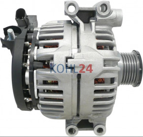 Lichtmaschine BMW 116i 118i 120i 316 316i 316ti 318i 320i 520i X1 Z4 E46 E60 E81 E82 E84 E85 E87 E88 E90 E91 E92 E93 Bosch 0124325087 0124325099 0124325116 0986046130 14 Volt 110 Ampere