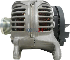 Lichtmaschine Porsche 911 3,4 3,6 Carrera 4 Cabriolet Targa GT2 Turbo S Coupe 986 996 Boxster Bosch 0124515072 0124515073 0986046520 14 Volt 120 Ampere Original Bosch