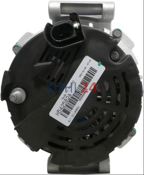 Lichtmaschine Mercedes-Benz W171 W203 W209 W211 W212 C160 C180 C200 C230 CLC180 CLC200 CLK200 E200 SLK200 Kompressor Bosch 0124515088 0124515198 Valeo SG12B062 14 Volt 120 Ampere Original Valeo