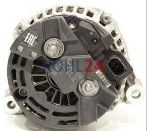 Lichtmaschine Mercedes-Benz CLK320 E240 E280 E320 Viano Vito W208 W210 W211 W639 Bosch 0124515055 0124515130 0124515131 0986047530 Valeo 2542320 2542320A 2542320B 2542320C SG12B024 14 Volt 120 Ampere Original Bosch