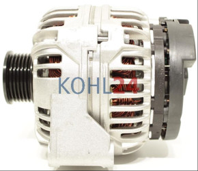 Lichtmaschine Mercedes-Benz CLK320 E240 E280 E320 Viano Vito W208 W210 W211 W639 Bosch 0124515055 0124515130 0124515131 0986047530 Valeo 2542320 2542320A 2542320B 2542320C SG12B024 14 Volt 120 Ampere Original Bosch