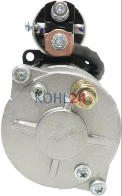Anlasser Perkins Motor 4.236 6.354 CAV 1320F045 1320H571 CA45-12-4 CA45D12-14 CA45F12-16 CA45F12-Y4 S115A12-14 usw. 12 Volt 3,6 KW Made in Germany