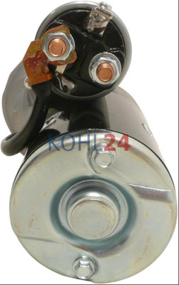 Anlasser John Deere Yanmar 129150-77010 Hitachi S114-408 12 Volt 1,6 KW Made in Germany