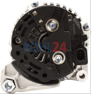Lichtmaschine BMW 325 520 525 530 730 X3 E46 E60 E61 E65 E66 E83 Bosch 0124525026 0986046220 Valeo 2542685 2542685B 2542685C 2543292 2543413 2543413A TG15C018 14 Volt 150 Ampere