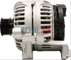 Lichtmaschine BMW 325 520 525 530 730 X3 E46 E60 E61 E65 E66 E83 Bosch 0124525026 0986046220 Valeo 2542685 2542685B 2542685C 2543292 2543413 2543413A TG15C018 14 Volt 150 Ampere