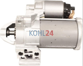 Anlasser BMW 114 116 118 120 125 218 220 230 318 320 330 418 420 430 520 530 630 730 X3 X4 F20 F21 F22 F23 F30 F31 F32 F33 F34 F36 G01 G02 G11 G12 G20 G30 G31 G32 Bosch 0001170602 0001170603 12 Volt 1,7 KW Original Bosch