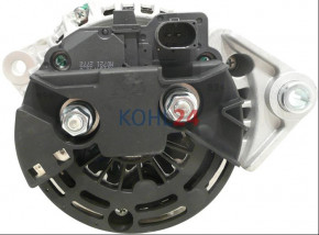 Lichtmaschine Fiat Ducato 11 15 17 120 130 MultiJet Maxi Bosch 0124525130 14 Volt 150 Ampere - Bild 2