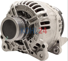 Lichtmaschine Audi RS3 2.5 TFSI RSQ3 2.5 TFSI TT RS 2.5 TFSI Bosch 0124525215 0124525547 14 Volt 140 Ampere Original Bosch