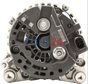 Lichtmaschine Audi RS3 2.5 TFSI RSQ3 2.5 TFSI TT RS 2.5 TFSI Bosch 0124525215 0124525547 14 Volt 140 Ampere Original Bosch