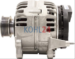 Lichtmaschine Audi RS3 2.5 TFSI RSQ3 2.5 TFSI TT RS 2.5 TFSI Bosch 0124525215 0124525547 14 Volt 140 Ampere Original Bosch