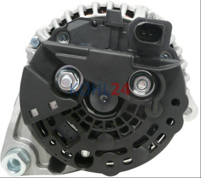 Lichtmaschine Audi RS6 4.2 Avant quattro Bosch 0124615008 14 Volt 150 Ampere