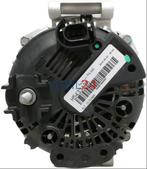 Lichtmaschine Audi A4 1.6 1.8 2.0 A6 2.0 T Avant quattro Cabriolet Bosch 0124615009 0986044910 Valeo TG15C017 TG15C065 14 Volt 150 Ampere Original Valeo