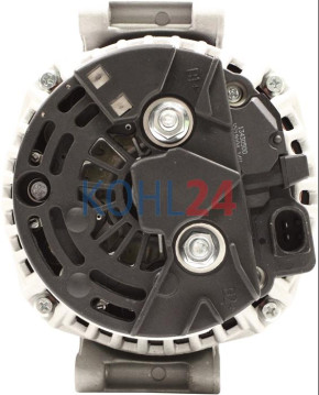 Lichtmaschine Chrysler PT Cruiser 2.2 CRD Bosch 0124615042 14 Volt 150 Ampere