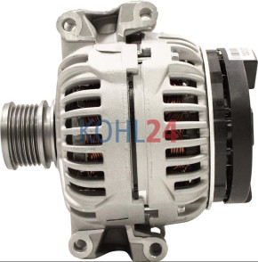 Lichtmaschine Chrysler PT Cruiser 2.2 CRD Bosch 0124615042 14 Volt 150 Ampere