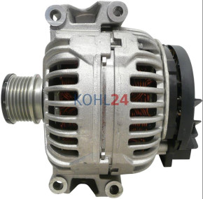 Lichtmaschine Mercedes-Benz Viano CDI 2.0 2.2 Vito 109 111 115 CDI W639 Bosch 0124625022 0124625207 0986047490 14 Volt 200 Ampere Original Bosch