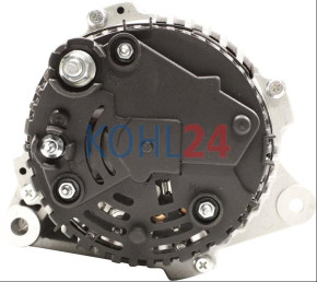 Lichtmaschine Citroen Berlingo Saxo Xsara Peugeot 106 II Partner Bosch 0986080890 Valeo 2541862 2541862B A13VI141 14 Volt 90 Ampere
