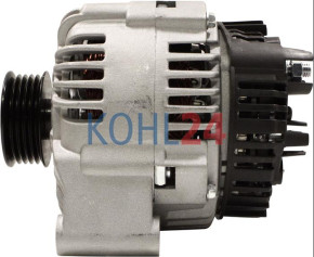 Lichtmaschine Citroen Berlingo Saxo Xsara Peugeot 106 II Partner Bosch 0986080890 Valeo 2541862 2541862B A13VI141 14 Volt 90 Ampere