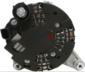 Lichtmaschine Mercedes-Benz C180 CGI E200 E250 GLK200 GLK250 W204 W207 Bosch 0125711032 0125711080 0986081730 14 Volt 150 Ampere