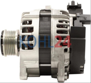 Lichtmaschine Mercedes-Benz Valmet Bosch 0125711043 0125711071 14 Volt 175 Ampere Original Bosch